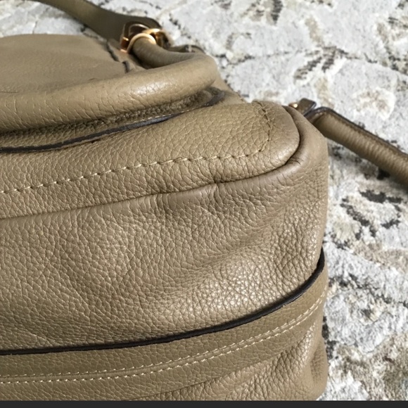 AUTHENTIC CHLOE PARATY leather bag 🌼🌼🌼 - Picture 4 of 10